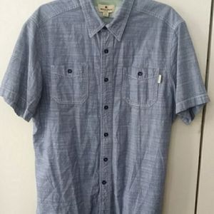 Woolrich Short Sleeve Polo / Size Large